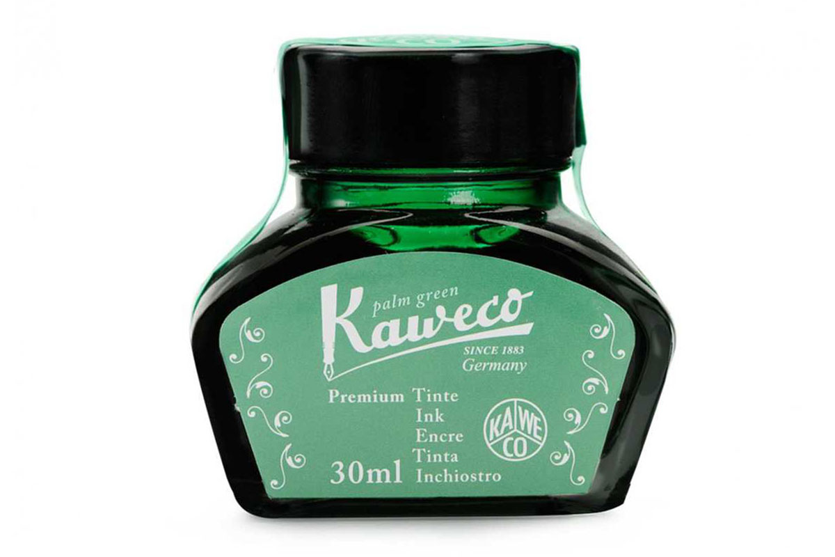 Kaweco Inktpot 30ml Palm Green